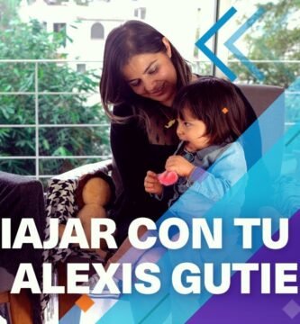 viajar con bebe aeromexico