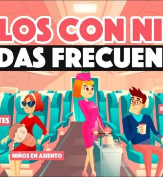 viajar con bebe volaris