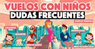 viajar con bebe volaris