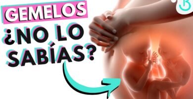 ¿Cómo saber si mi hijo van a nacer gemelos?