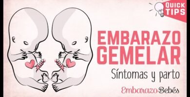 ¿Cómo saber si vas a tener gemelos?