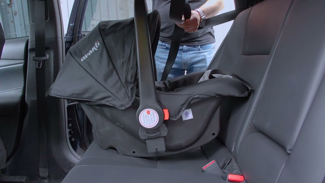 asiento de coche para bebe