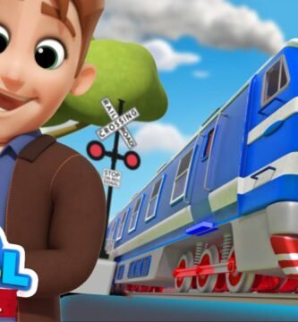 viajar en tren con bebe