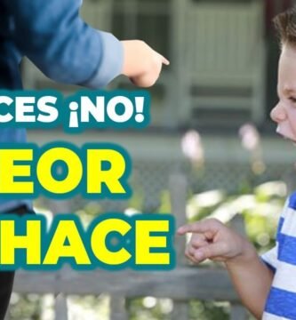 ¿Cómo poner limites a los bebés?