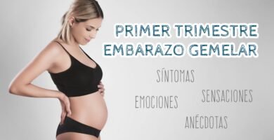 ¿Cuáles son los síntomas de un embarazo de gemelos?