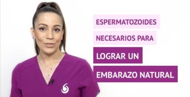 ¿Cuántos espermatozoides se necesitan para quedar embarazada de gemelos?
