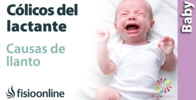 ¿Por qué un bebé llora cuando me ve?