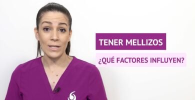 ¿Qué factores influyen para tener gemelos?