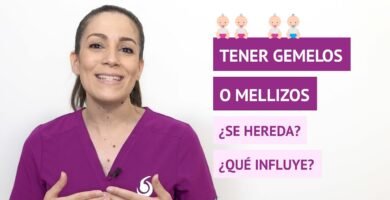 ¿Quién tiene más posibilidades de tener gemelos?