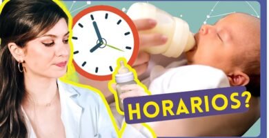 Cómo alimentar a un recién nacido correctamente