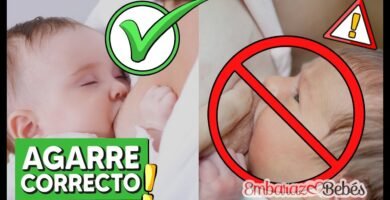 Cómo amamantar a un recién nacido correctamente