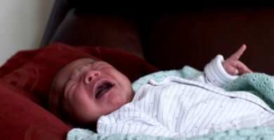 Cómo calmar a un recién nacido que no para de llorar