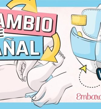 Cómo cambiar el pañal de un recién nacido paso a paso