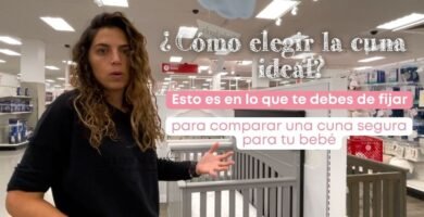 Cómo elegir la cuna ideal para gemelos