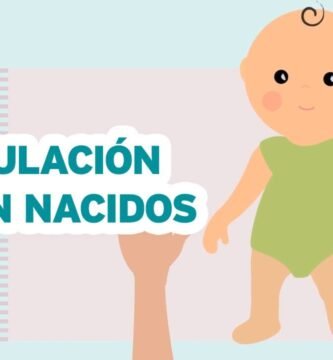 Cómo estimular a un bebé recién nacido
