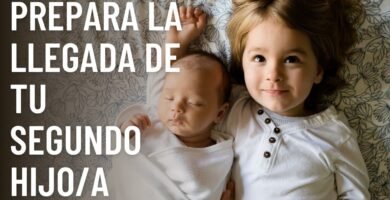 Cómo preparar a la familia para la llegada de gemelos