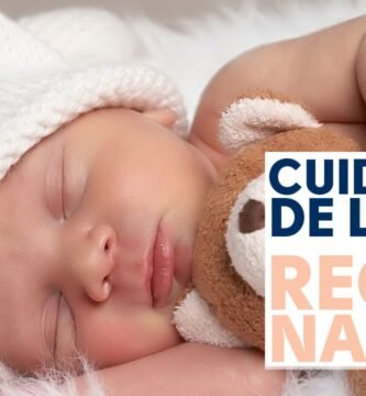 Cuidados de la piel en bebés recién nacidos
