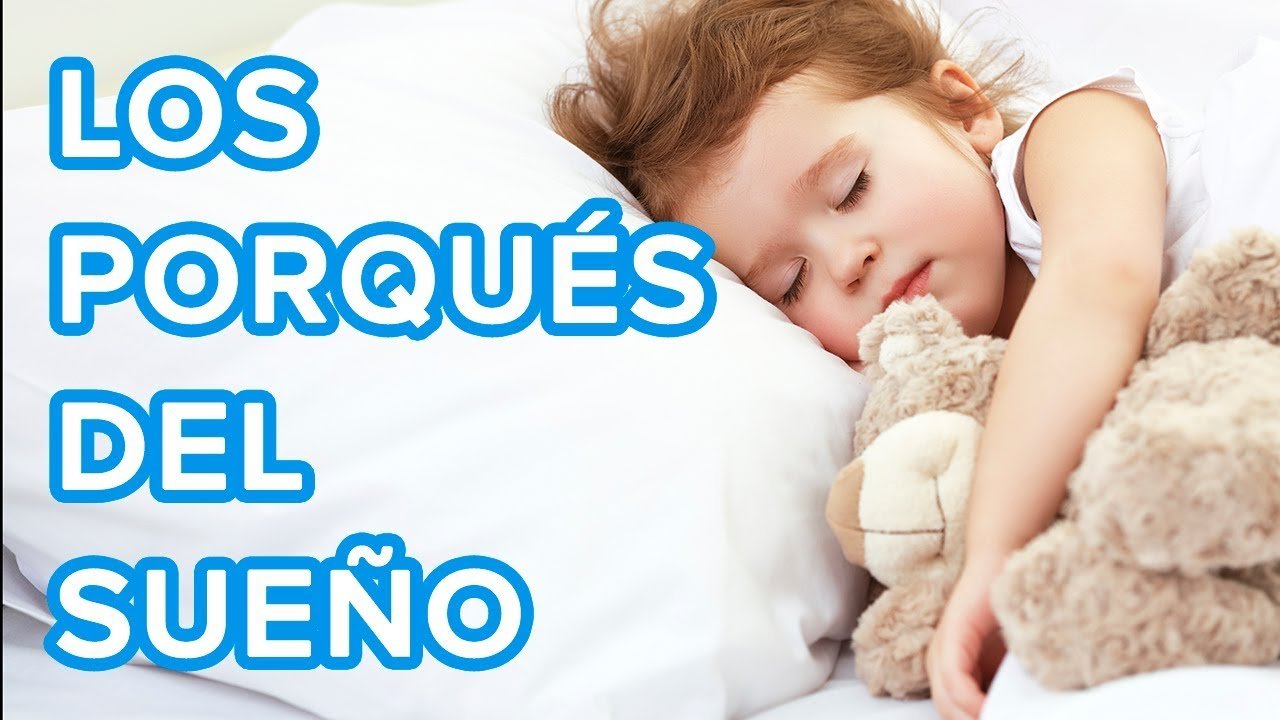 Curiosidades sobre el patrones de sueño infantil