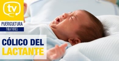 Qué hacer si un recién nacido llora mucho