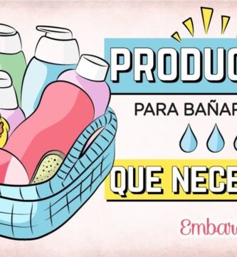 Qué productos de higiene necesita un recién nacido