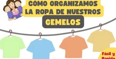 Ropa práctica y cómoda para bebés gemelos