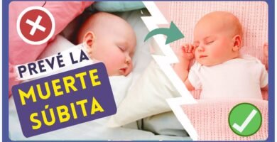 Cómo dormir a un recién nacido en pocos minutos