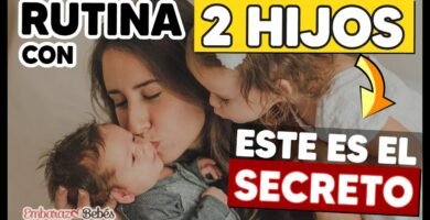Cómo organizar el espacio en casa para dos bebés