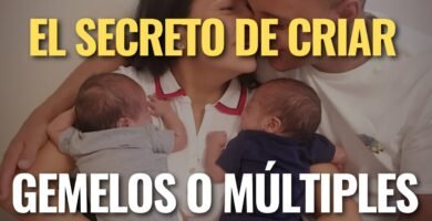 Consejos para papás primerizos de gemelos