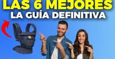 Cuáles son los mejores portabebés para gemelos