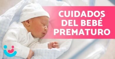 Cuidados especiales para recién nacidos prematuros