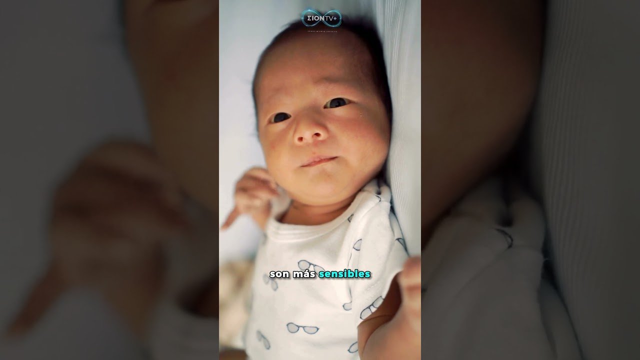 Datos curiosos del patrones de sueño infantil en bebés