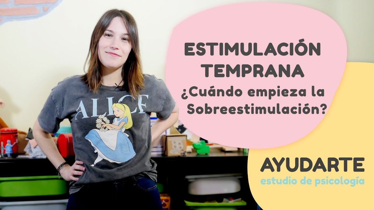 Errores comunes sobre el estimulación temprana en bebés