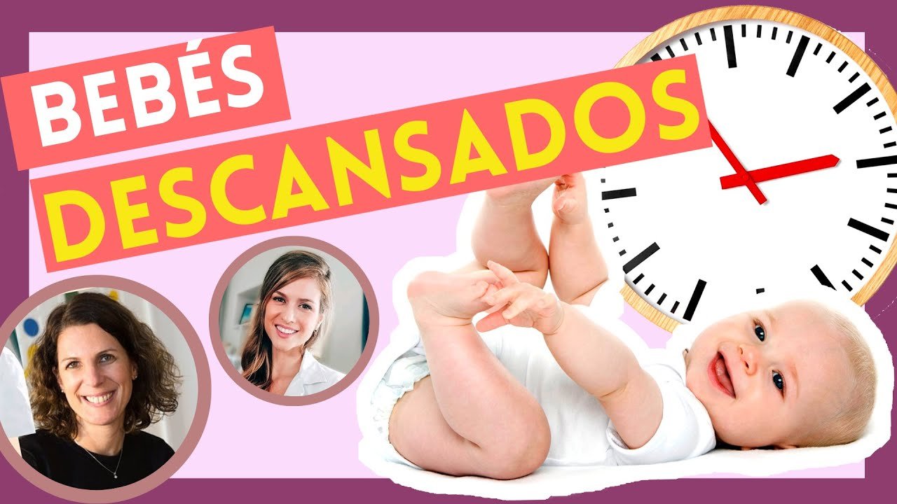 Importancia del patrones de sueño infantil durante el primer año