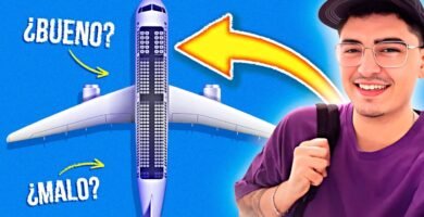 ¿Qué considerar al cómo elegir el mejor asiento de avión para viajar con bebés?