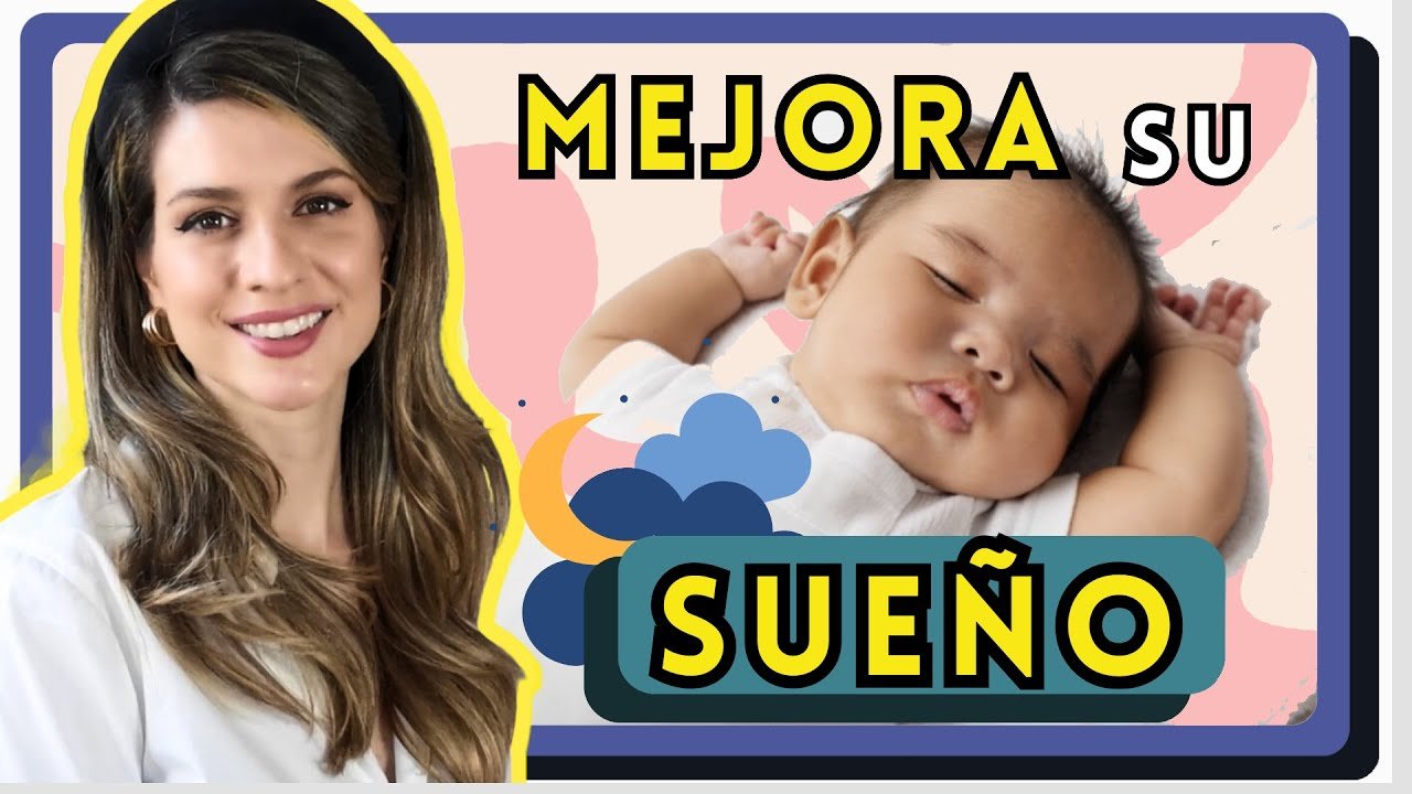 ¿Qué debes saber sobre el patrones de sueño infantil?