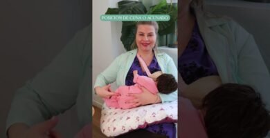 Cómo amamantar a un recién nacido correctamente