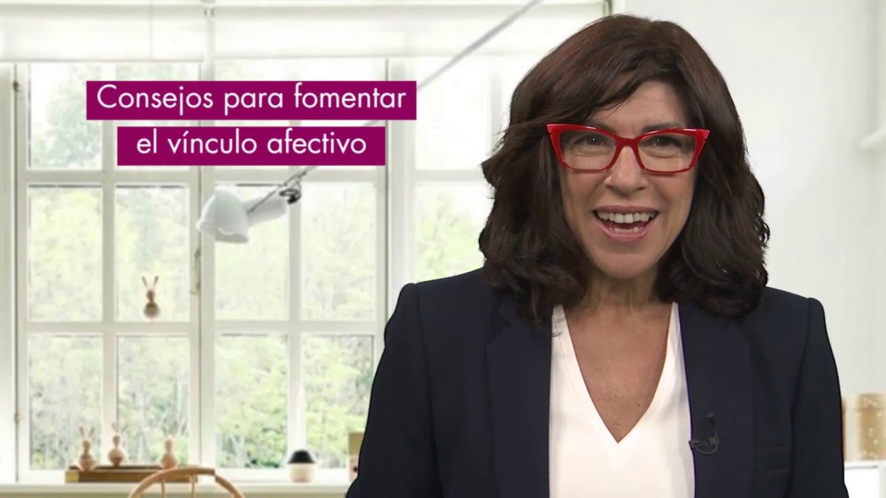 Consejos de expertos sobre el vínculo afectivo padres e hijos