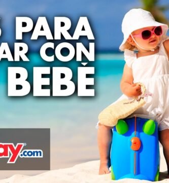 Consejos sobre documentos necesarios para viajar con bebés