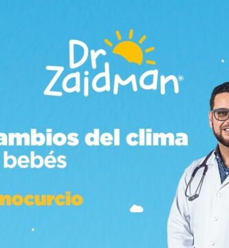 Errores comunes en cómo proteger a un bebé del cambio de clima al viajar