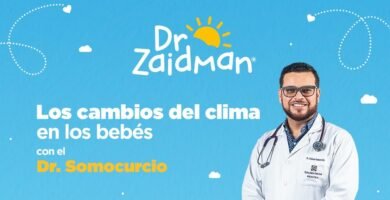 Errores comunes en cómo proteger a un bebé del cambio de clima al viajar