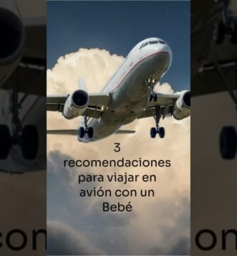 Errores comunes en documentos necesarios para viajar con bebés