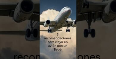 Errores comunes en documentos necesarios para viajar con bebés