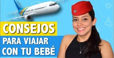 Importancia de documentos necesarios para viajar con bebés para tu bebé