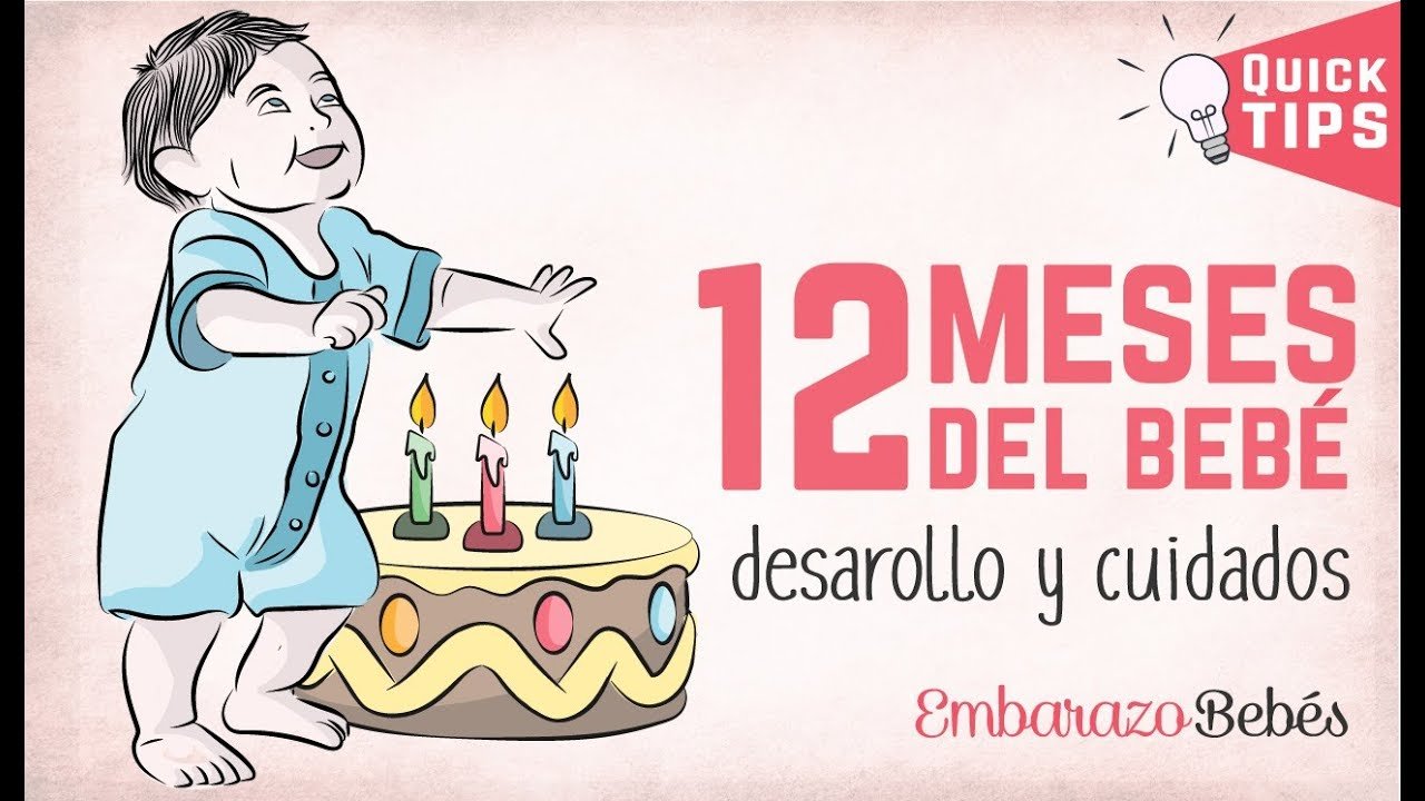 Importancia del sonrisas espontáneas del bebé durante el primer año