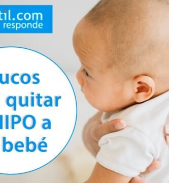 Qué hacer si un recién nacido tiene hipo