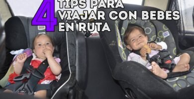 Recomendaciones de expertos para cómo mantener entretenido a un bebé durante un viaje