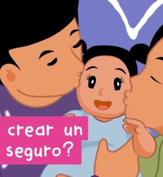 Cómo fomentar el apego seguro en recién nacidos