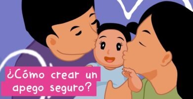 Cómo fomentar el apego seguro en recién nacidos