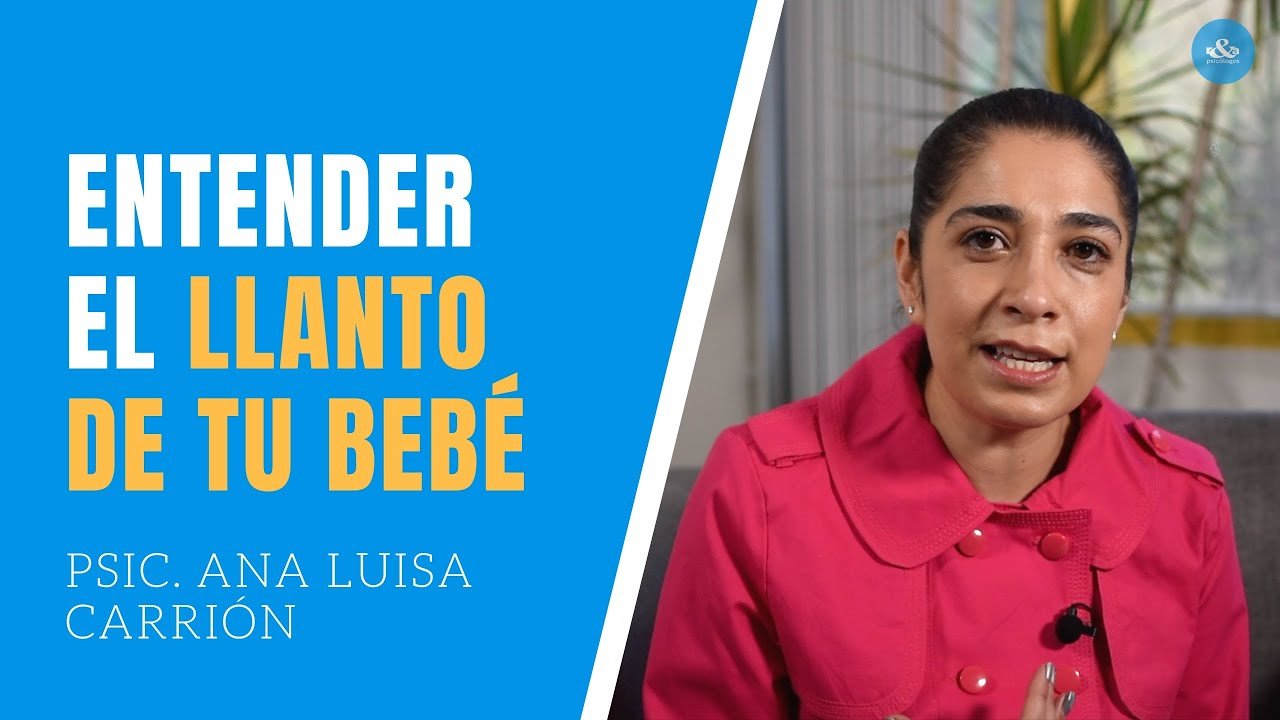 Importancia del llanto y necesidades básicas durante el primer año