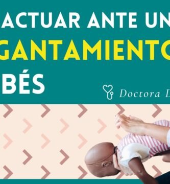 Primeros auxilios básicos para recién nacidos